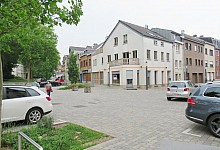 Ctr, coin Borngasse-Klötzerbahn: REZ commerc/bureau, 61 m², 3 pièces